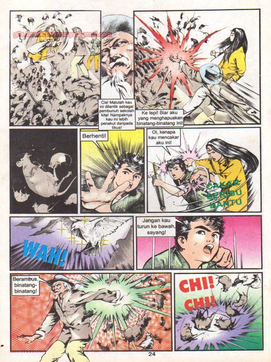 Wira Sakti: Chapter 083 - Page 23