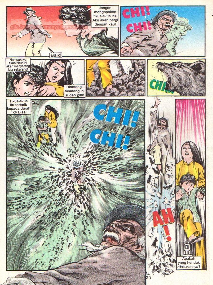 Wira Sakti: Chapter 083 - Page 24