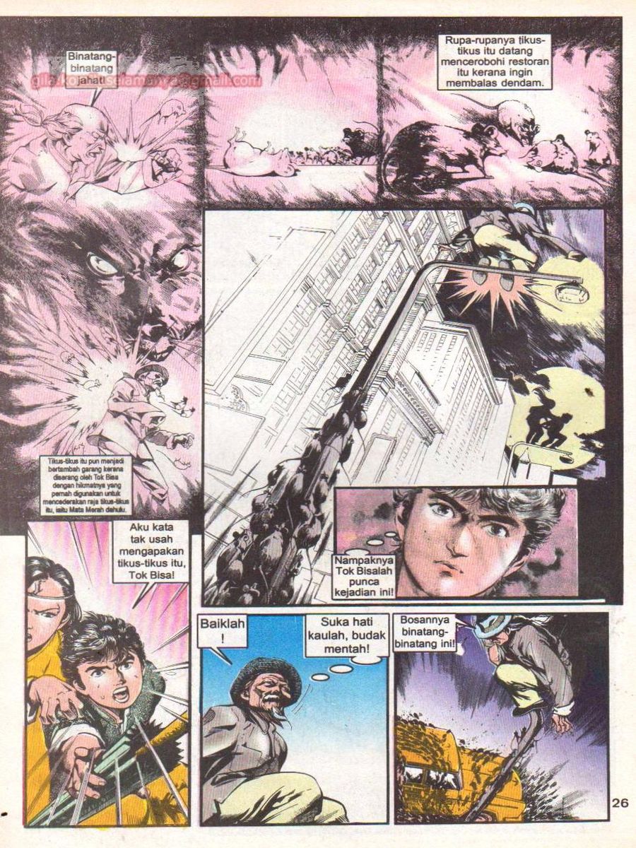 Wira Sakti: Chapter 083 - Page 25