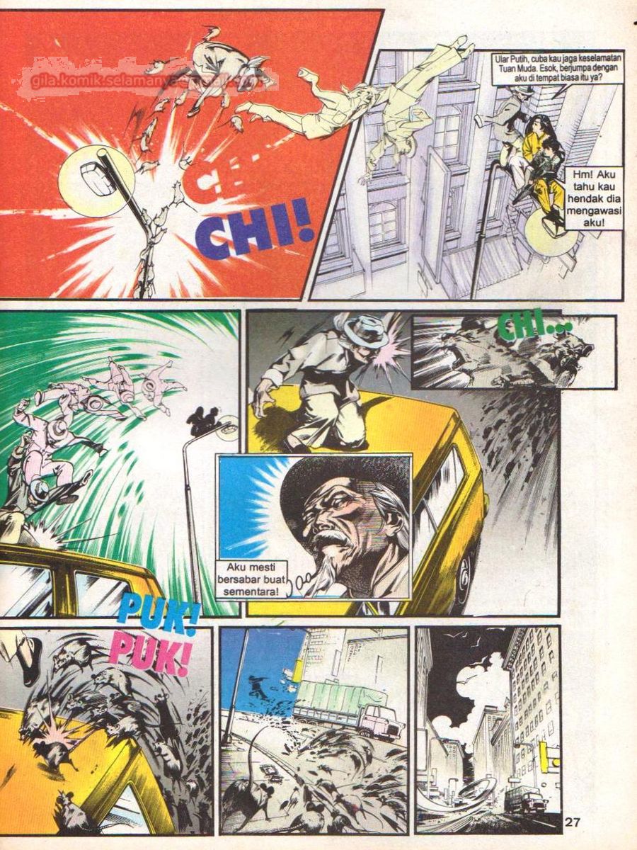 Wira Sakti: Chapter 083 - Page 26