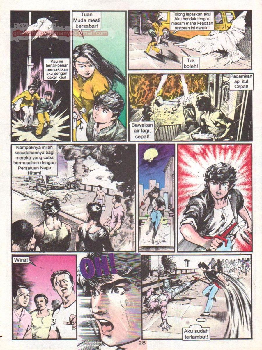 Wira Sakti: Chapter 083 - Page 27