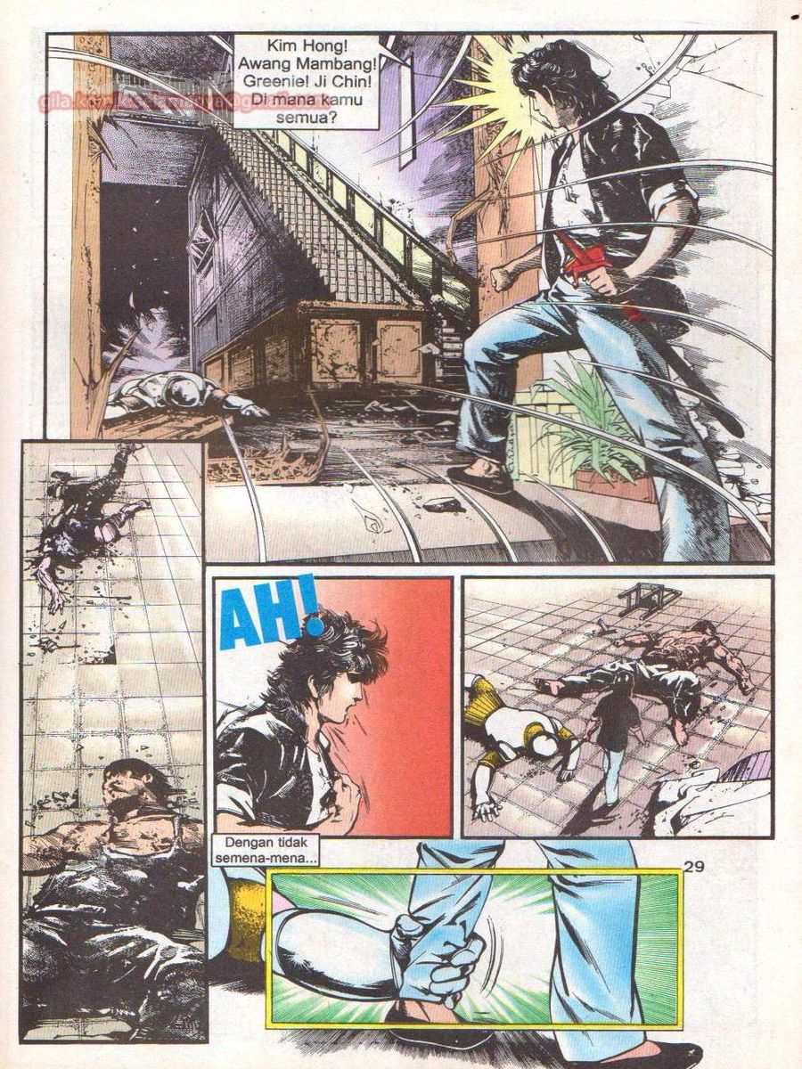 Wira Sakti: Chapter 083 - Page 28