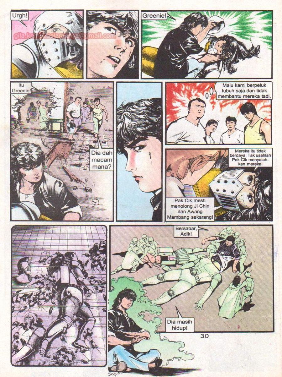 Wira Sakti: Chapter 083 - Page 29