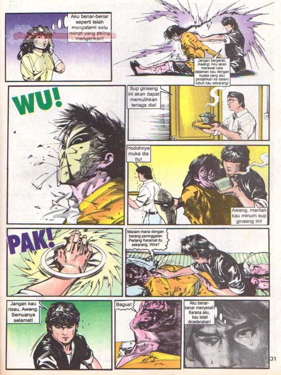 Wira Sakti: Chapter 083 - Page 30