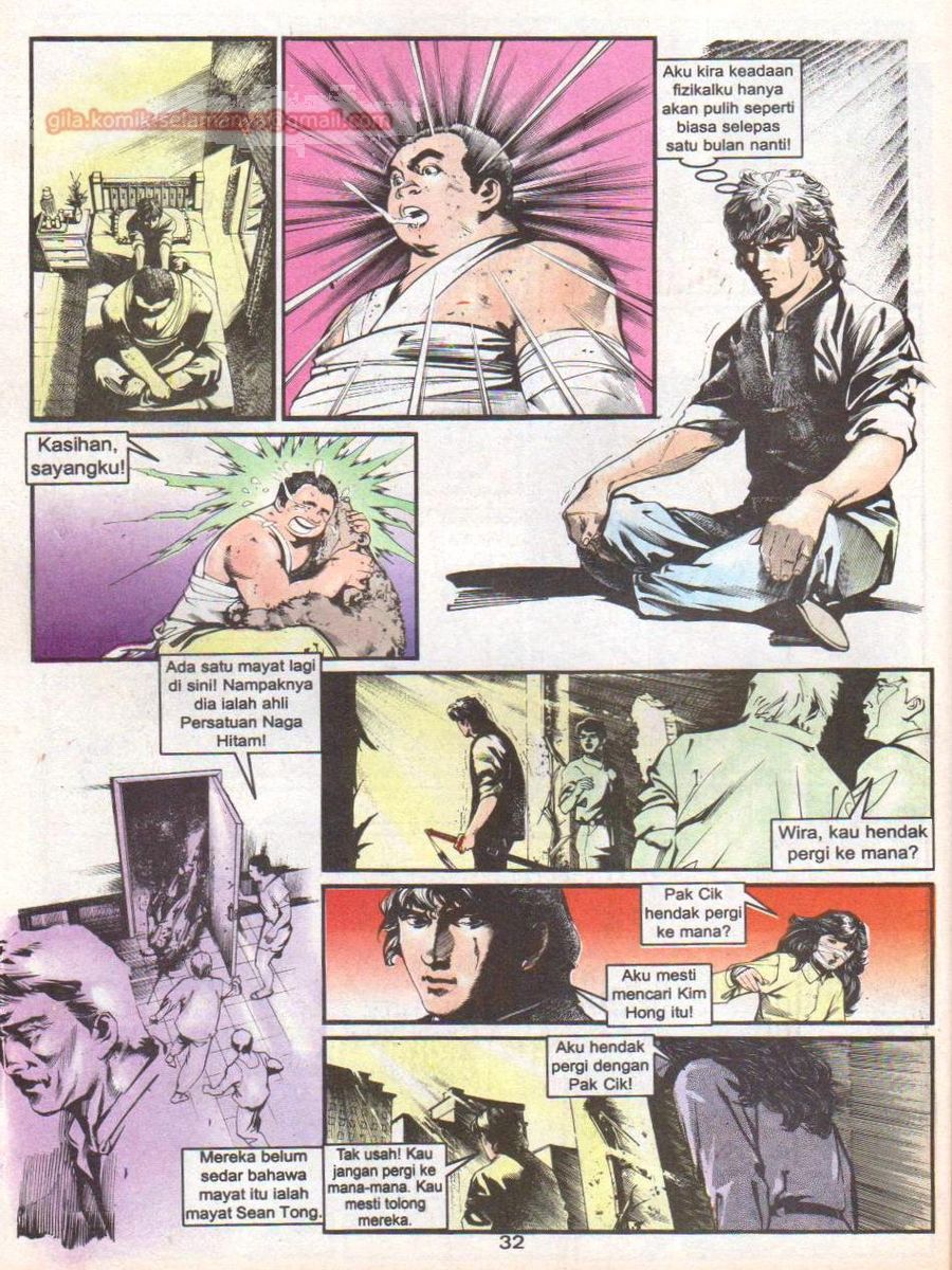 Wira Sakti: Chapter 083 - Page 31