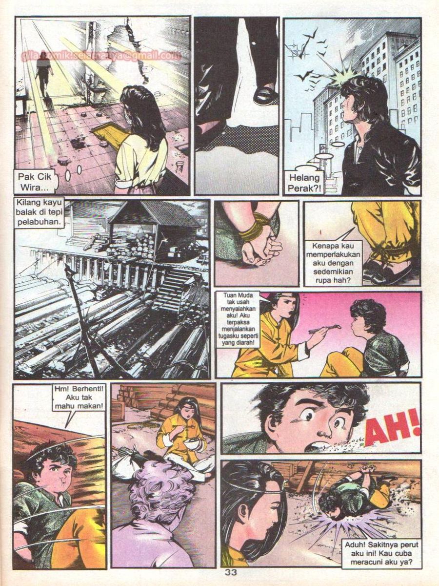 Wira Sakti: Chapter 083 - Page 32