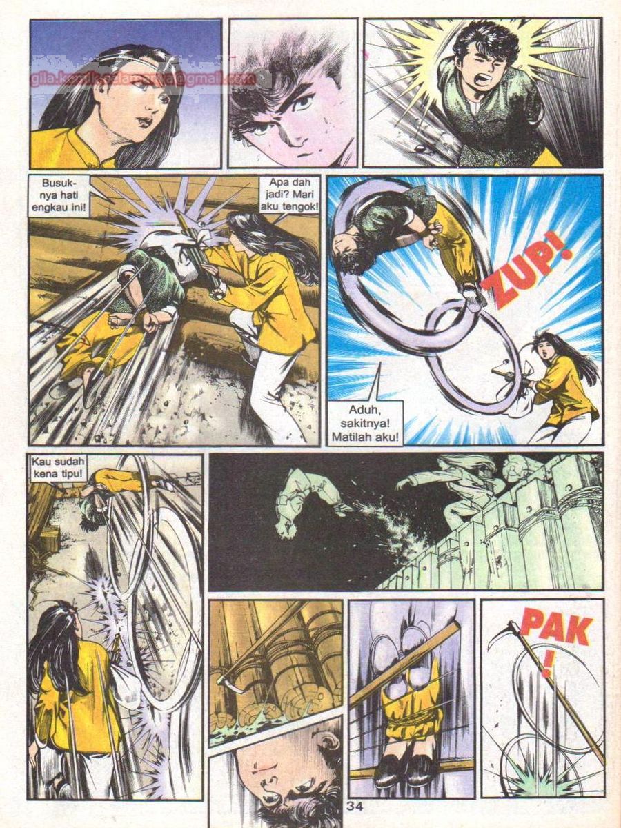 Wira Sakti: Chapter 083 - Page 33