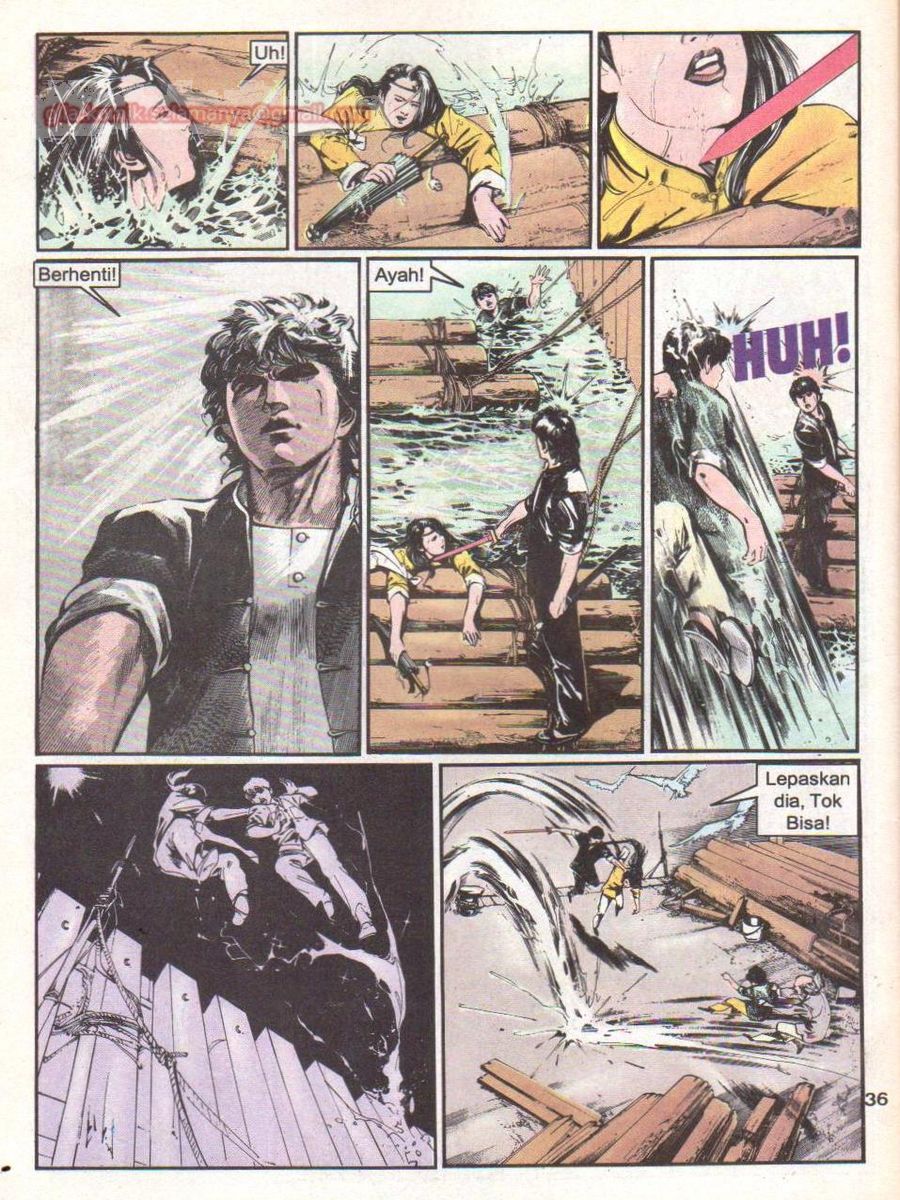 Wira Sakti: Chapter 083 - Page 35