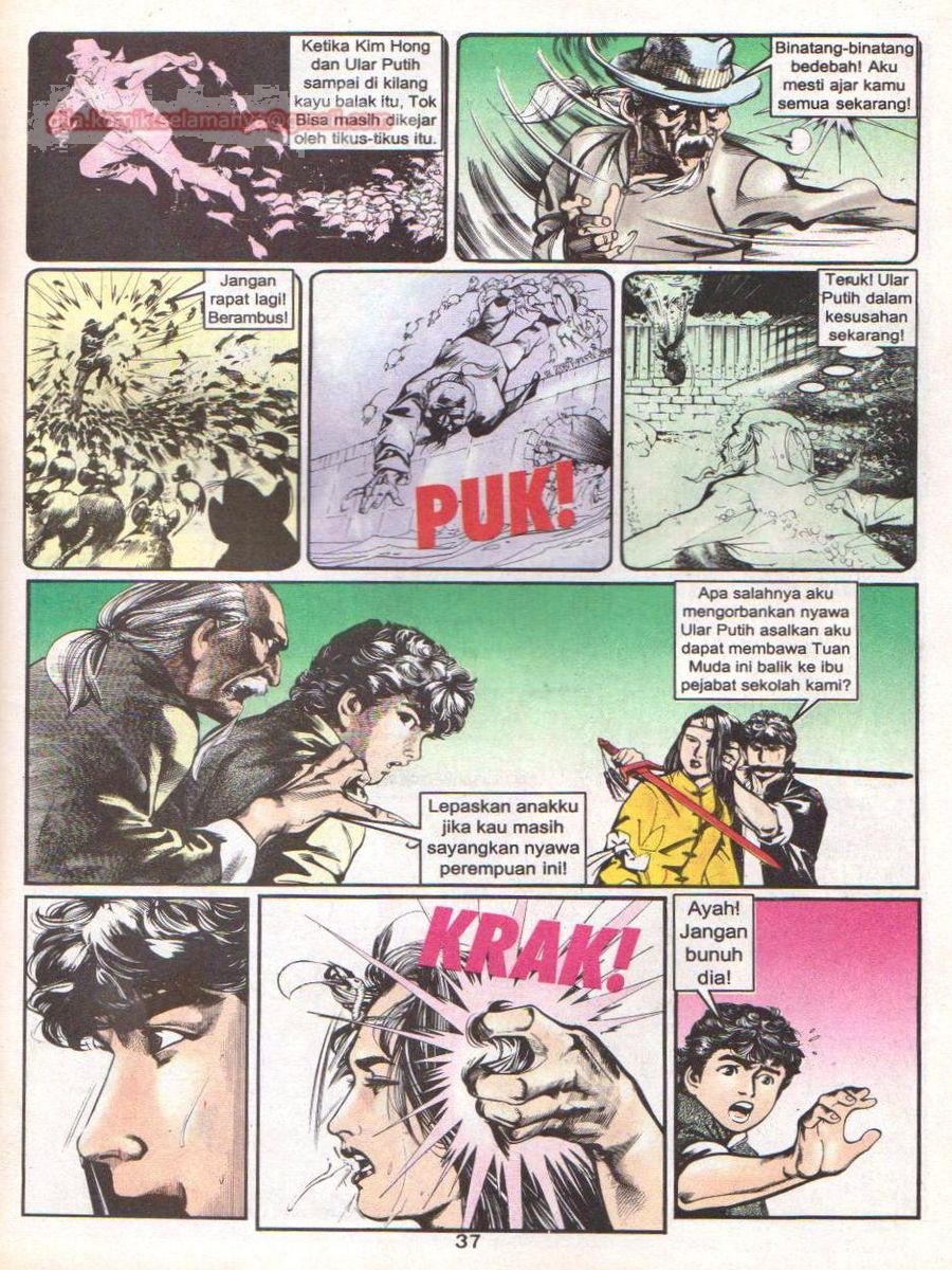 Wira Sakti: Chapter 083 - Page 36