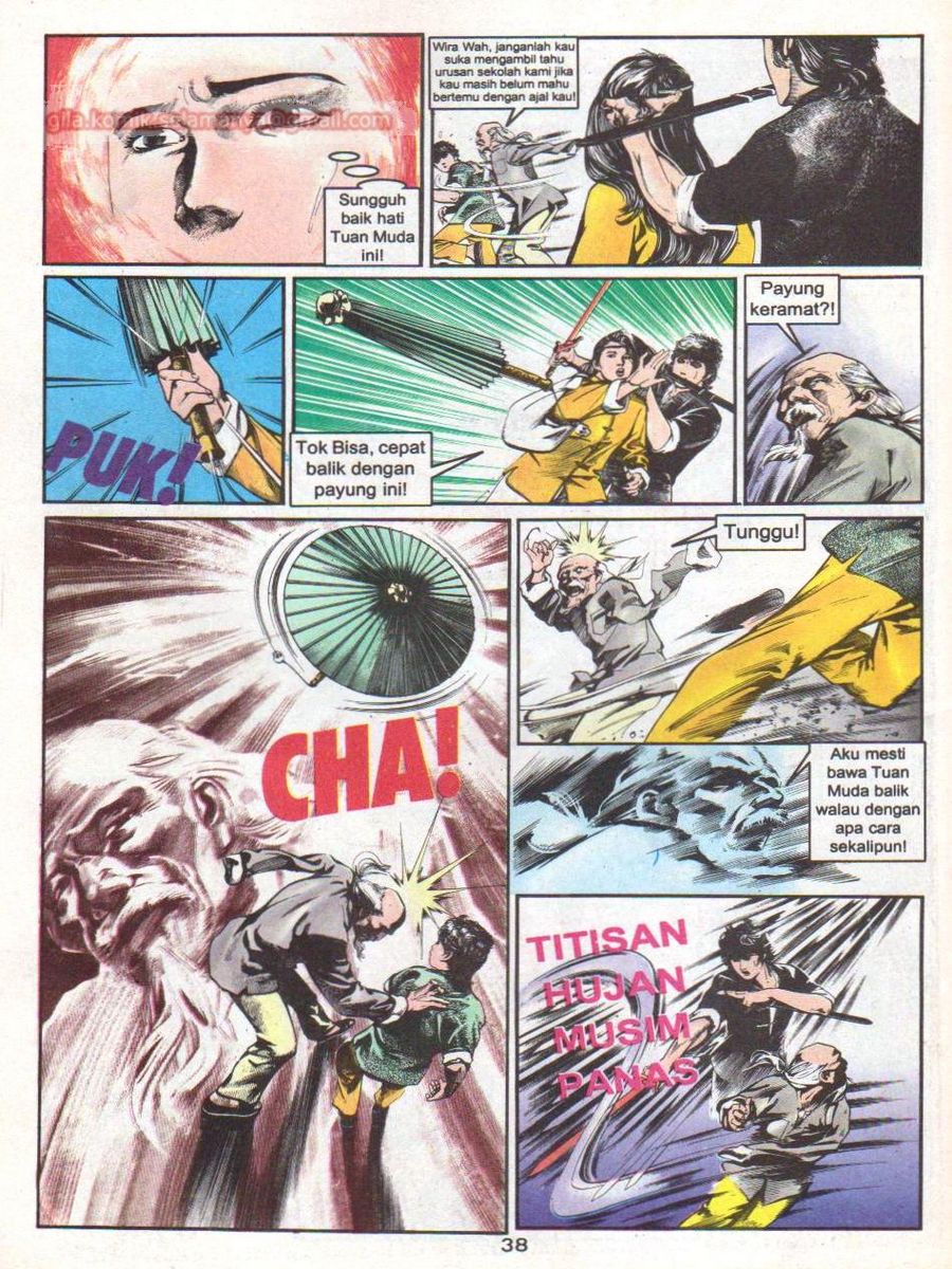 Wira Sakti: Chapter 083 - Page 37