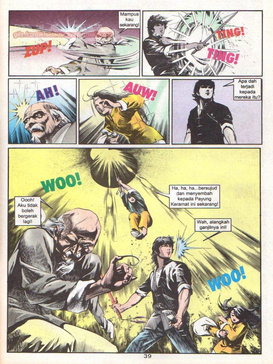 Wira Sakti: Chapter 083 - Page 38