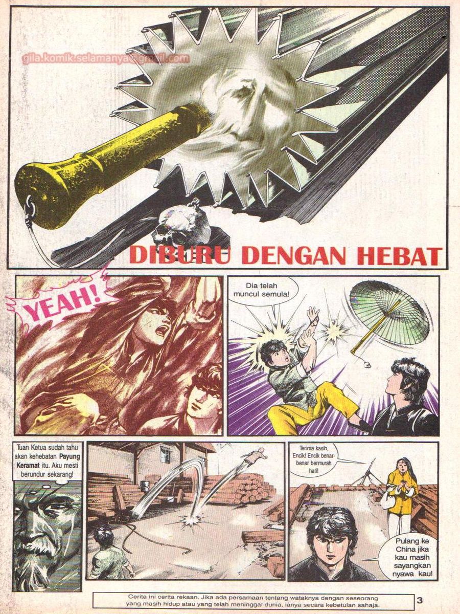 Wira Sakti: Chapter 084 - Page 2