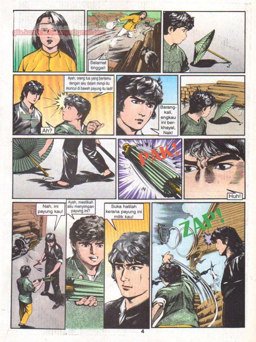 Wira Sakti: Chapter 084 - Page 3