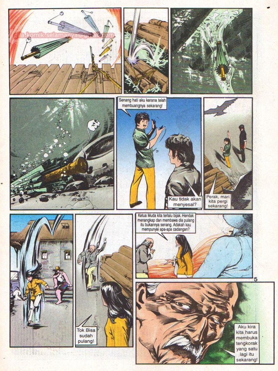 Wira Sakti: Chapter 084 - Page 4