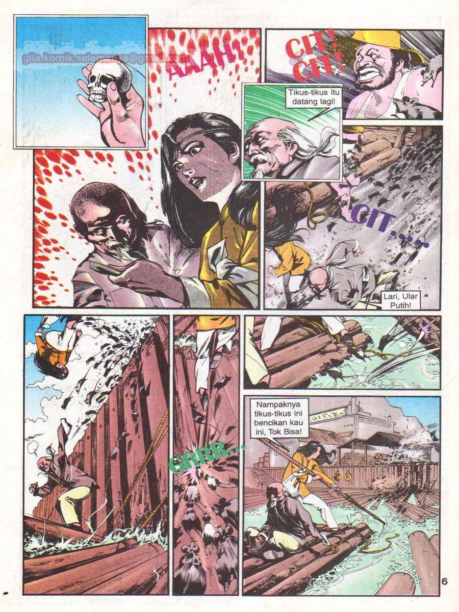 Wira Sakti: Chapter 084 - Page 5