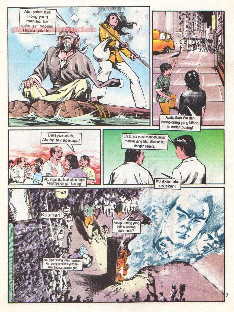 Wira Sakti: Chapter 084 - Page 6