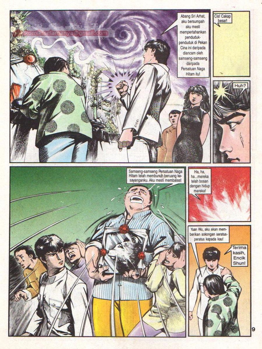 Wira Sakti: Chapter 084 - Page 8