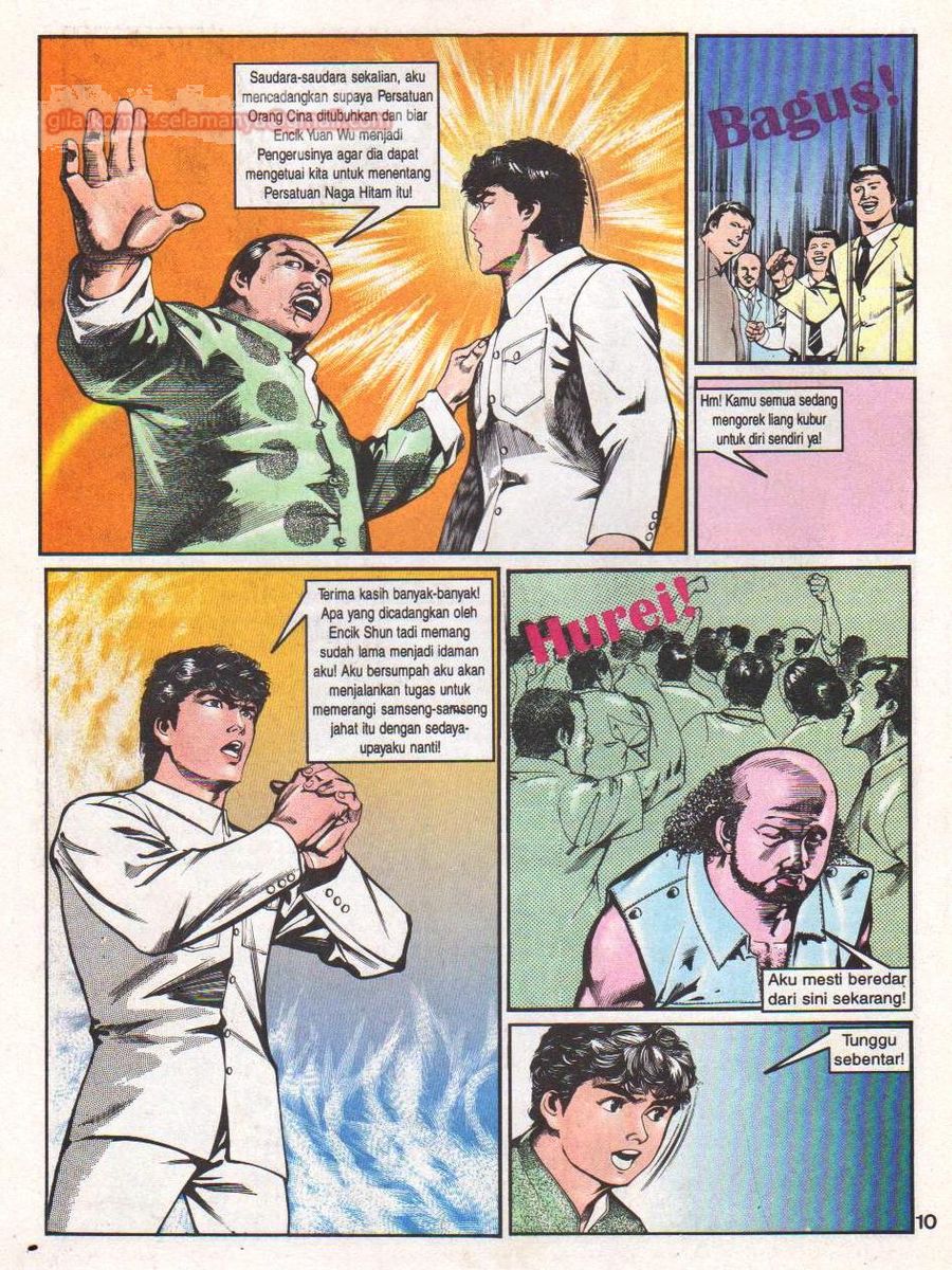 Wira Sakti: Chapter 084 - Page 9