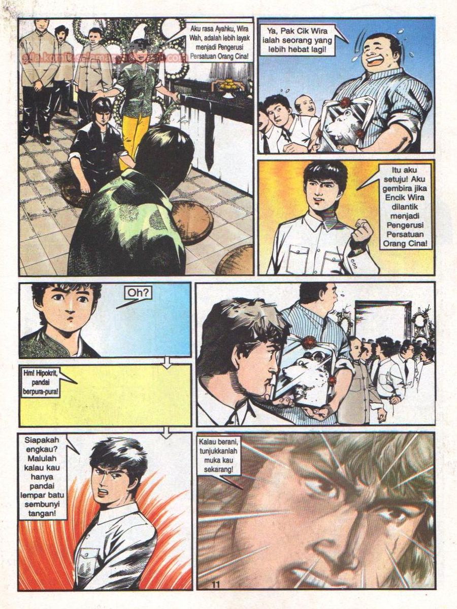 Wira Sakti: Chapter 084 - Page 10