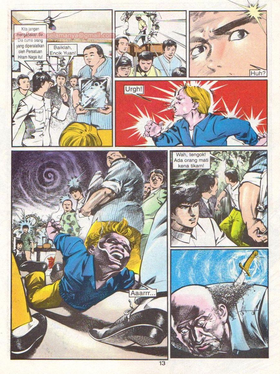 Wira Sakti: Chapter 084 - Page 12