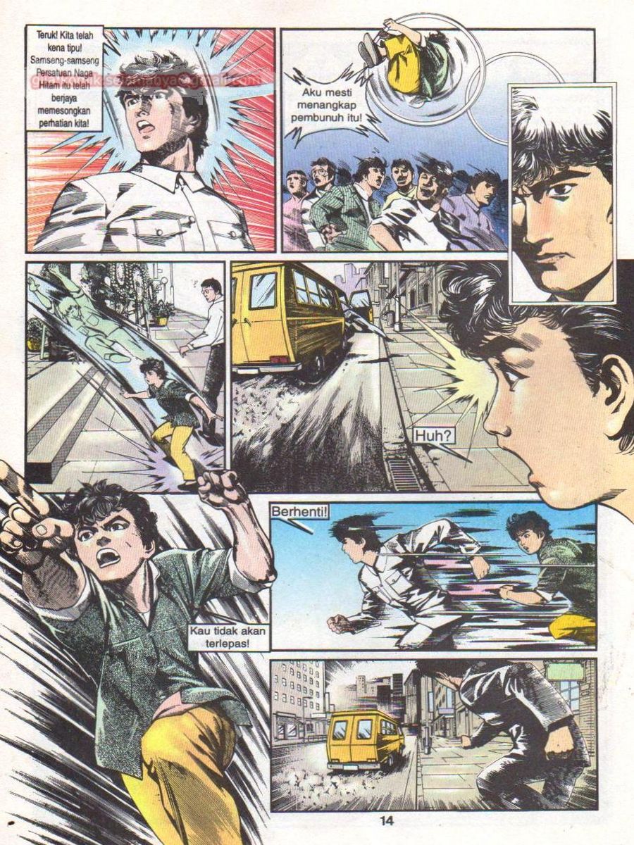 Wira Sakti: Chapter 084 - Page 13