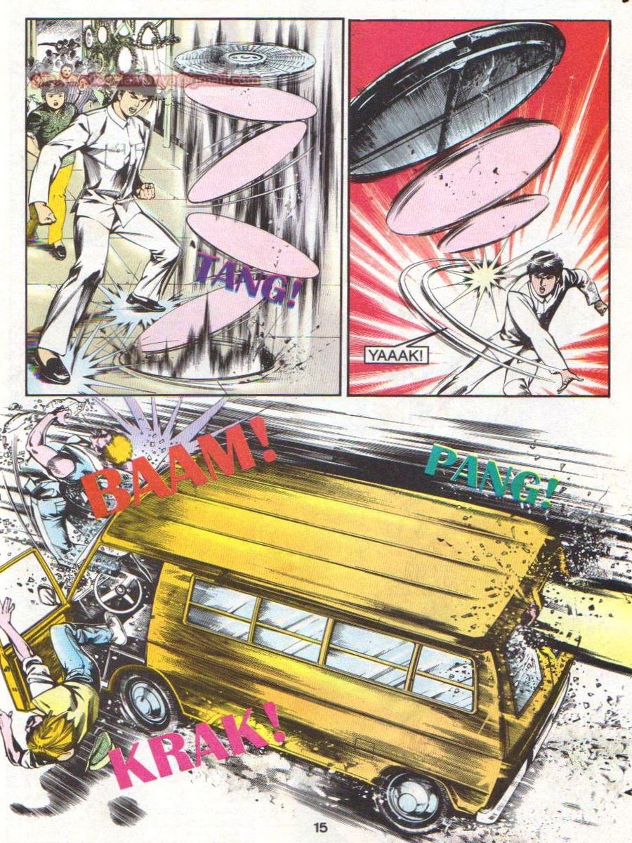 Wira Sakti: Chapter 084 - Page 14