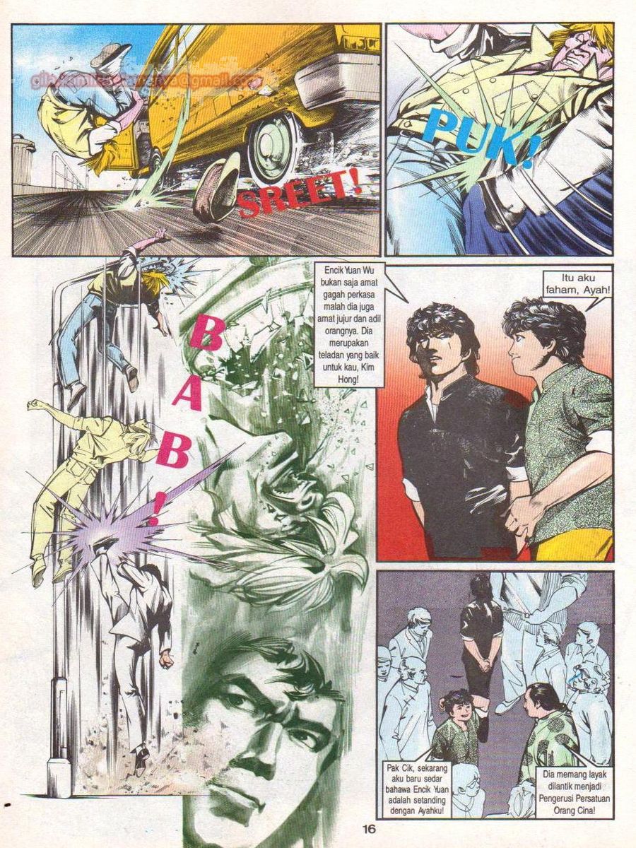 Wira Sakti: Chapter 084 - Page 15