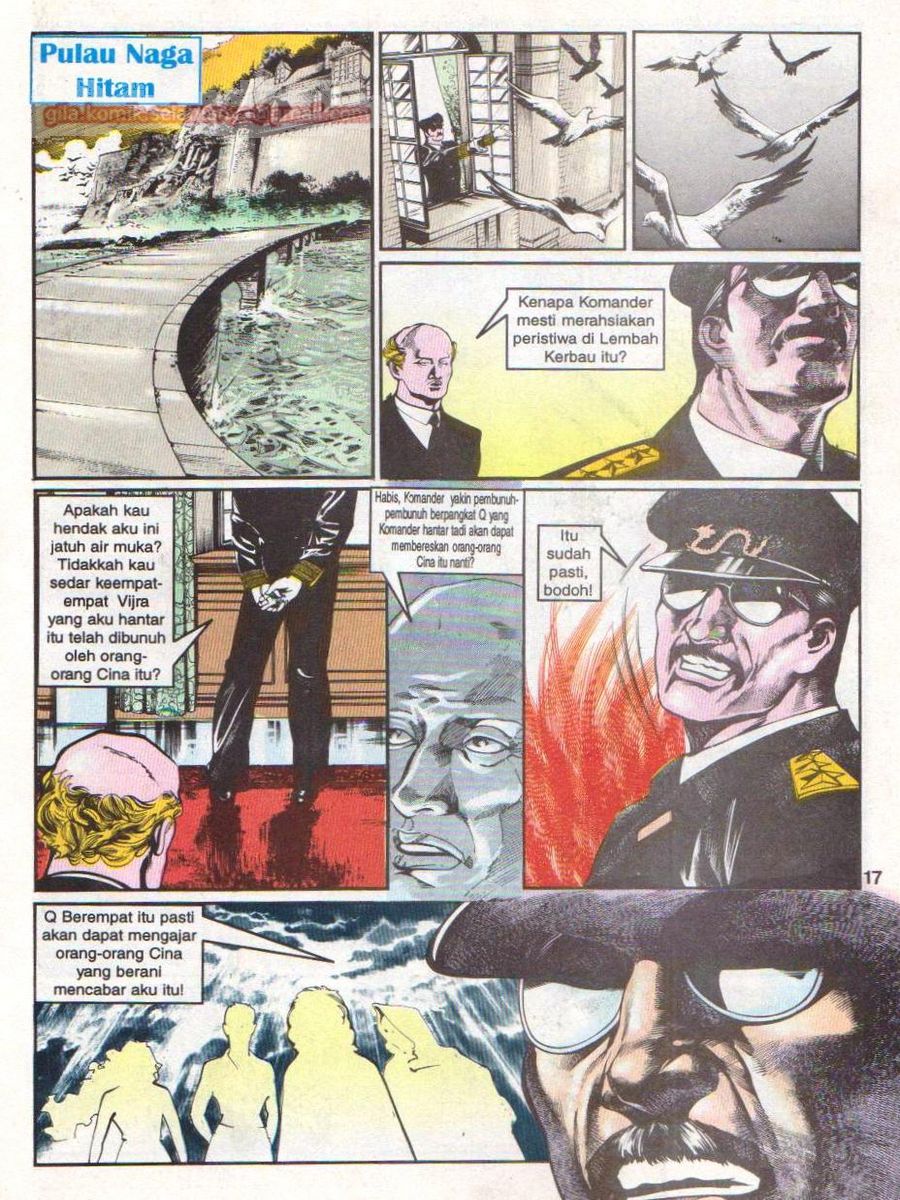 Wira Sakti: Chapter 084 - Page 16