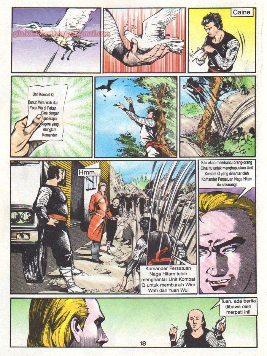 Wira Sakti: Chapter 084 - Page 17