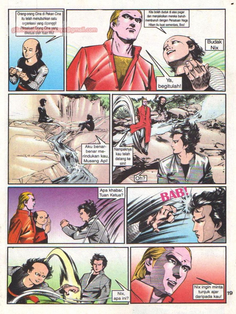 Wira Sakti: Chapter 084 - Page 18