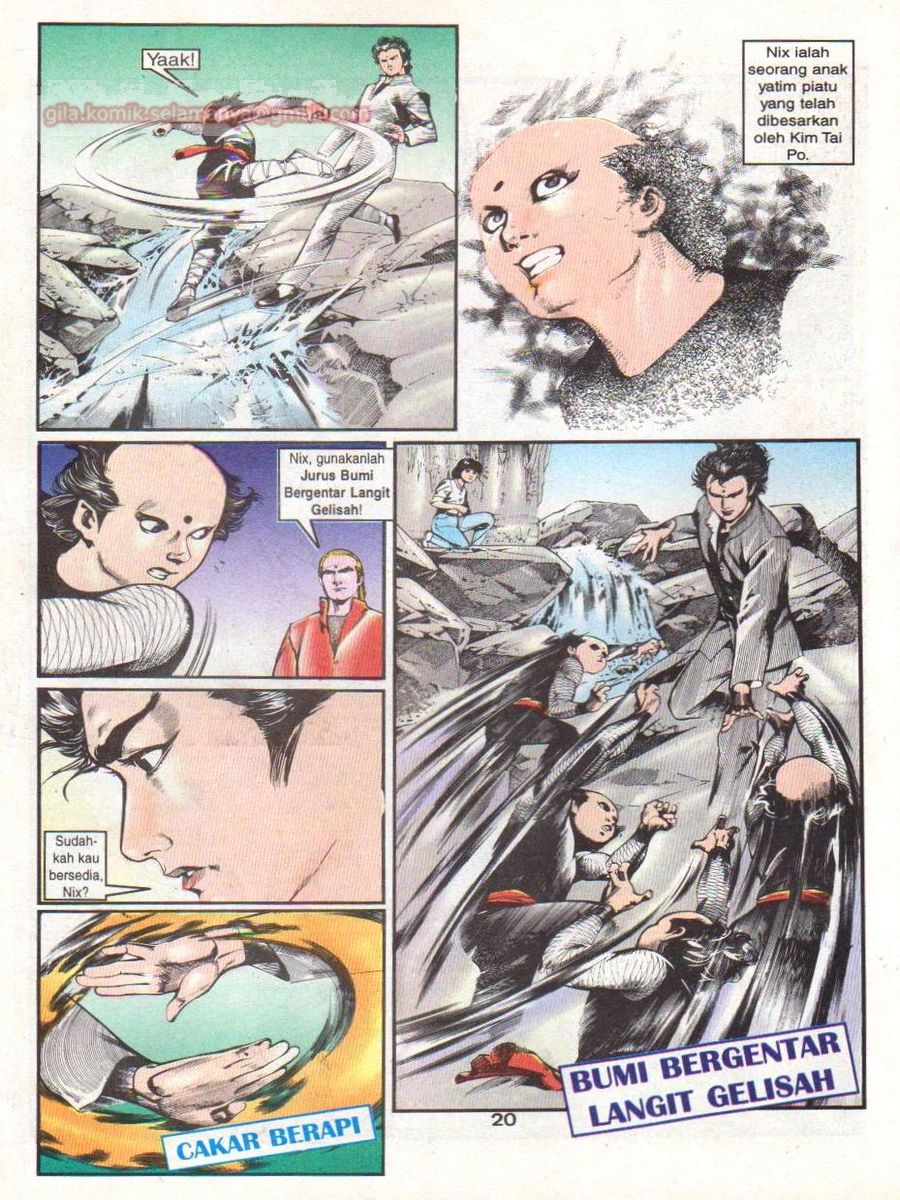 Wira Sakti: Chapter 084 - Page 19