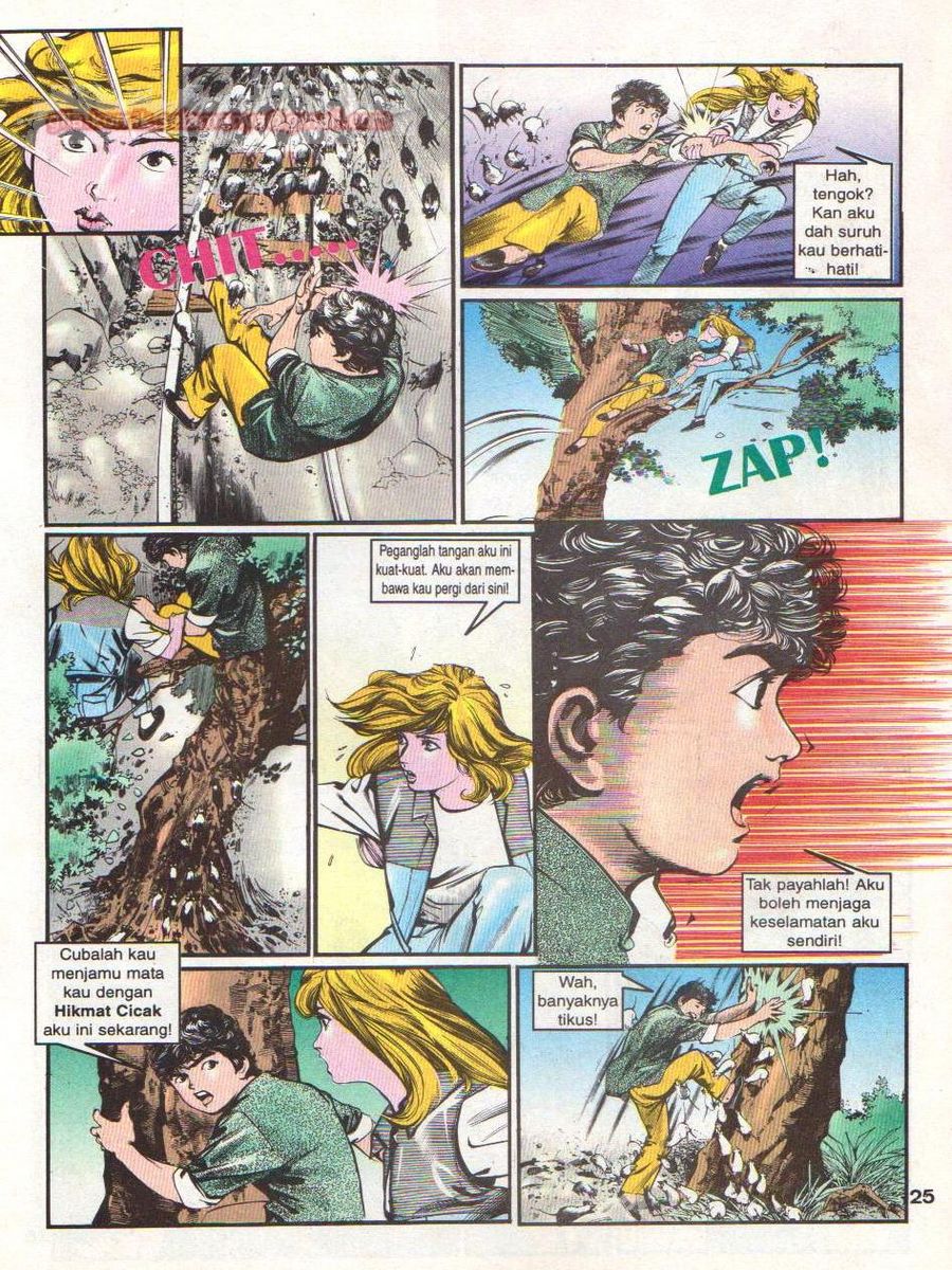 Wira Sakti: Chapter 084 - Page 24