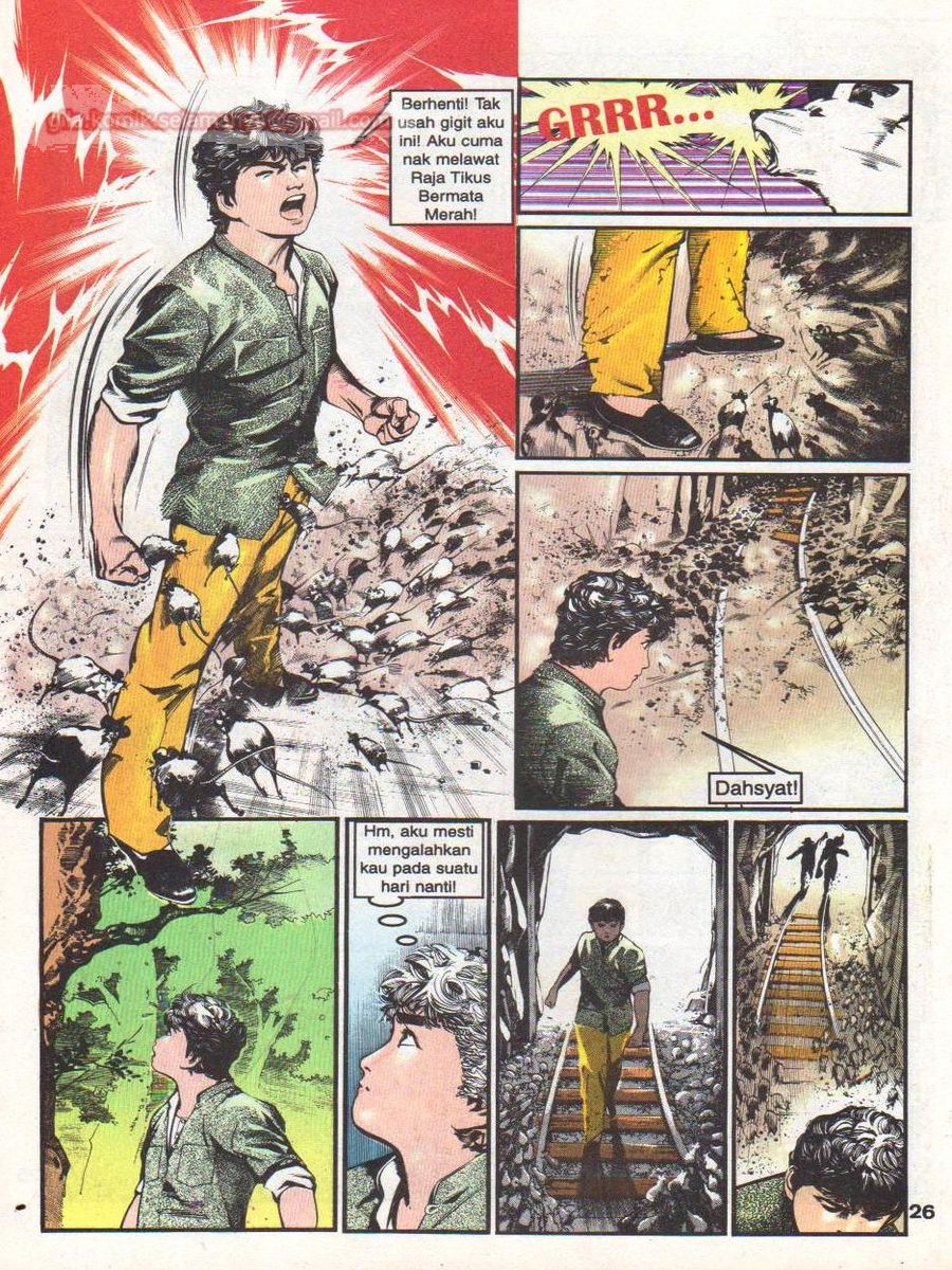 Wira Sakti: Chapter 084 - Page 25