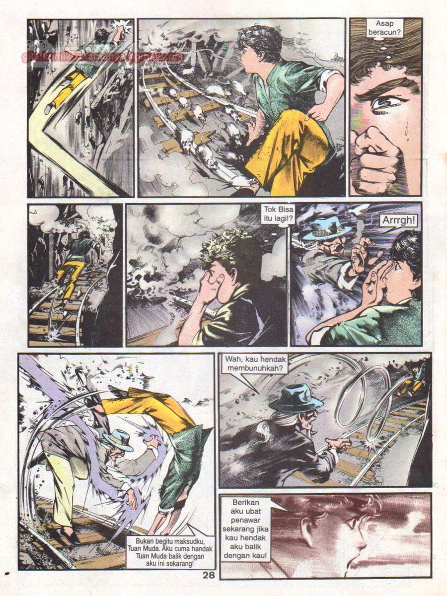 Wira Sakti: Chapter 084 - Page 27