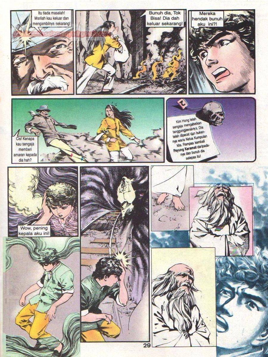 Wira Sakti: Chapter 084 - Page 28