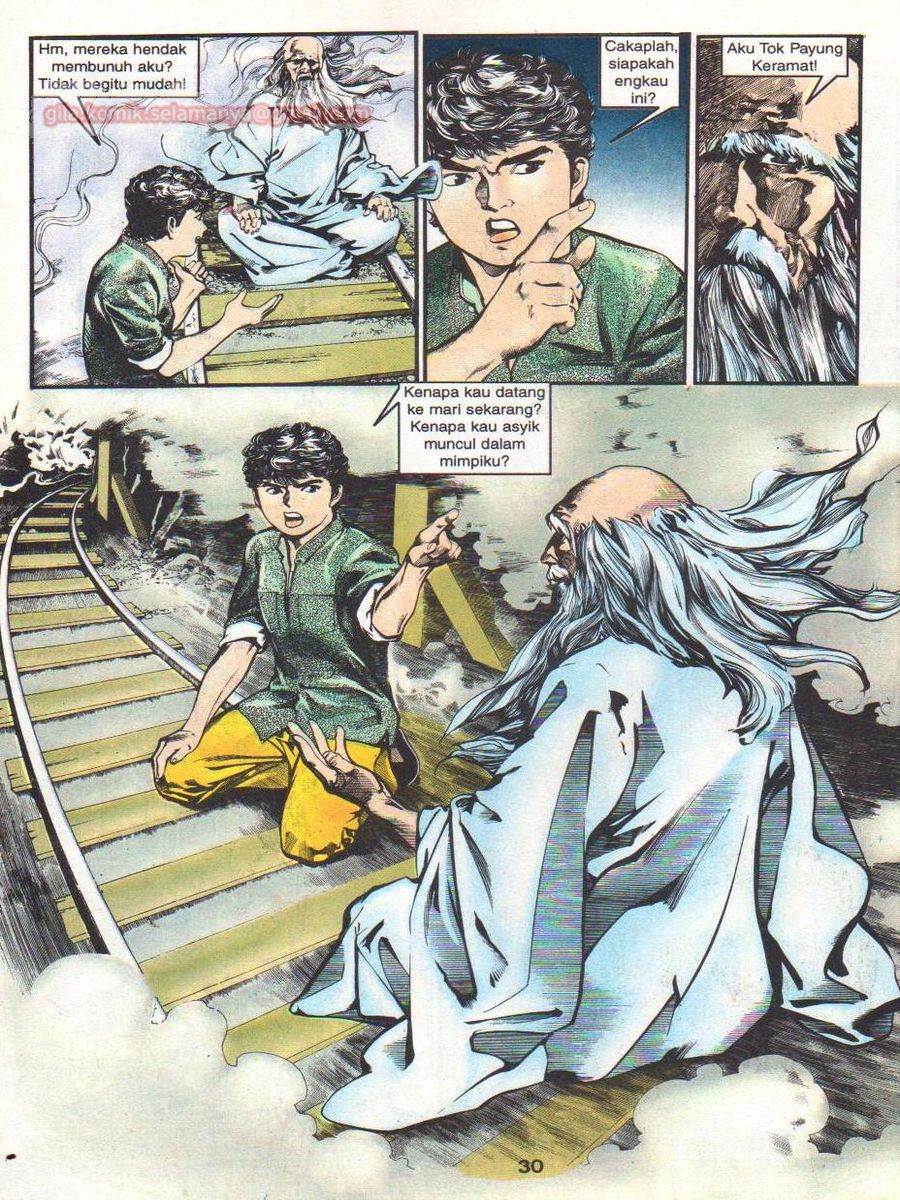 Wira Sakti: Chapter 084 - Page 29