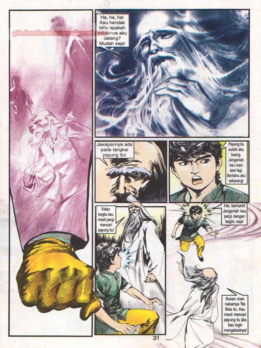 Wira Sakti: Chapter 084 - Page 30