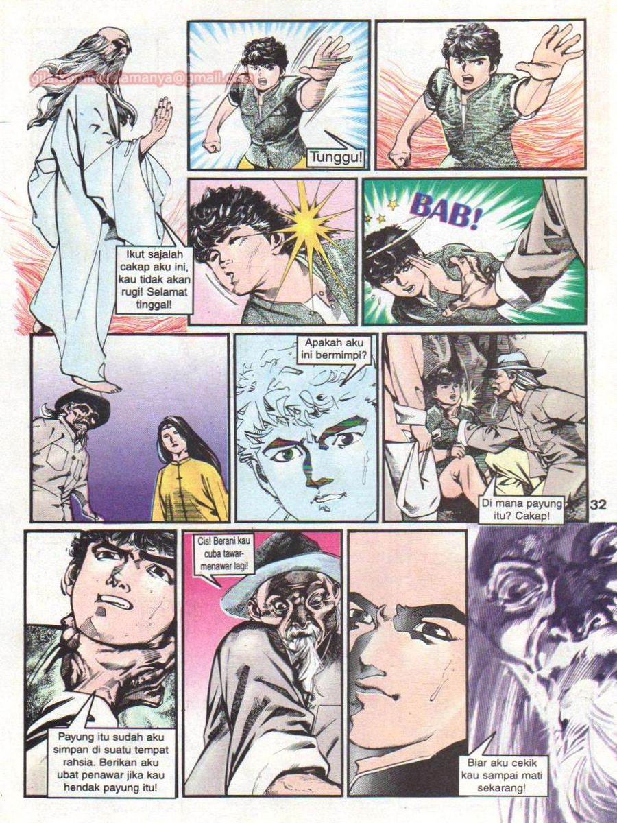 Wira Sakti: Chapter 084 - Page 31