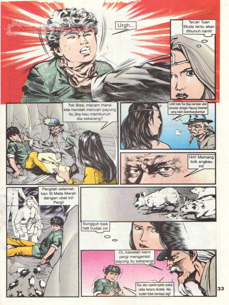 Wira Sakti: Chapter 084 - Page 32