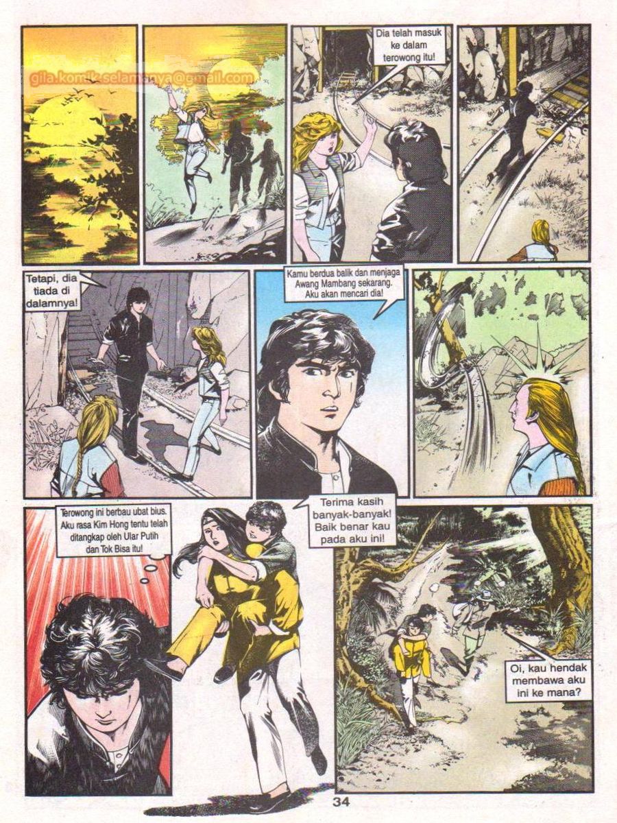 Wira Sakti: Chapter 084 - Page 33