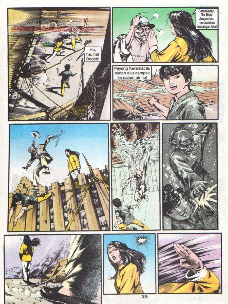 Wira Sakti: Chapter 084 - Page 34