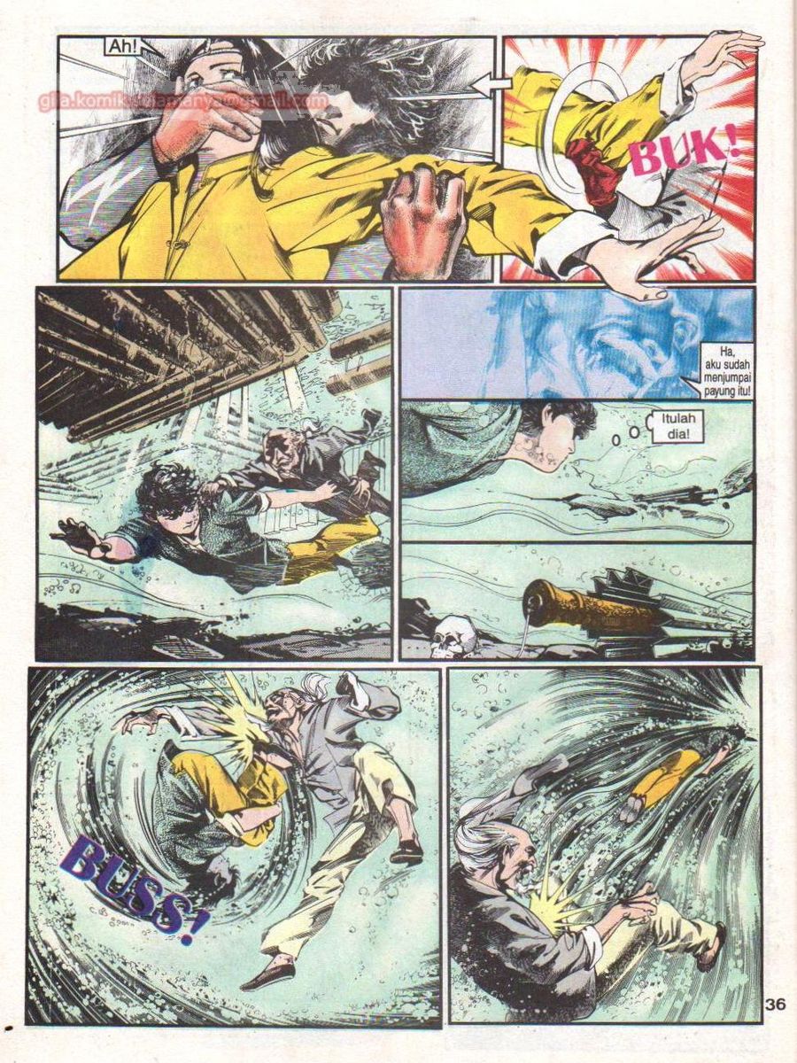 Wira Sakti: Chapter 084 - Page 35