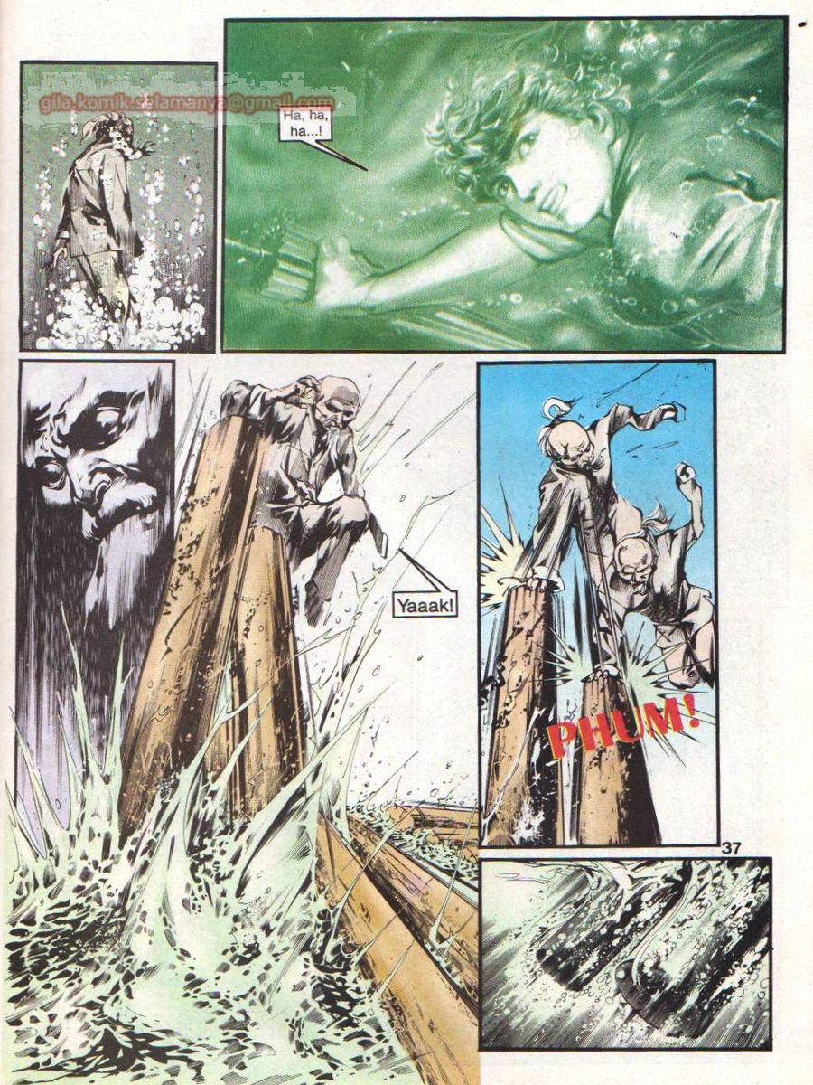 Wira Sakti: Chapter 084 - Page 36