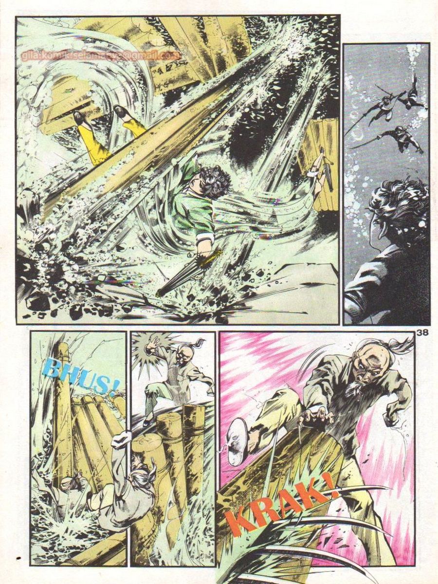 Wira Sakti: Chapter 084 - Page 37