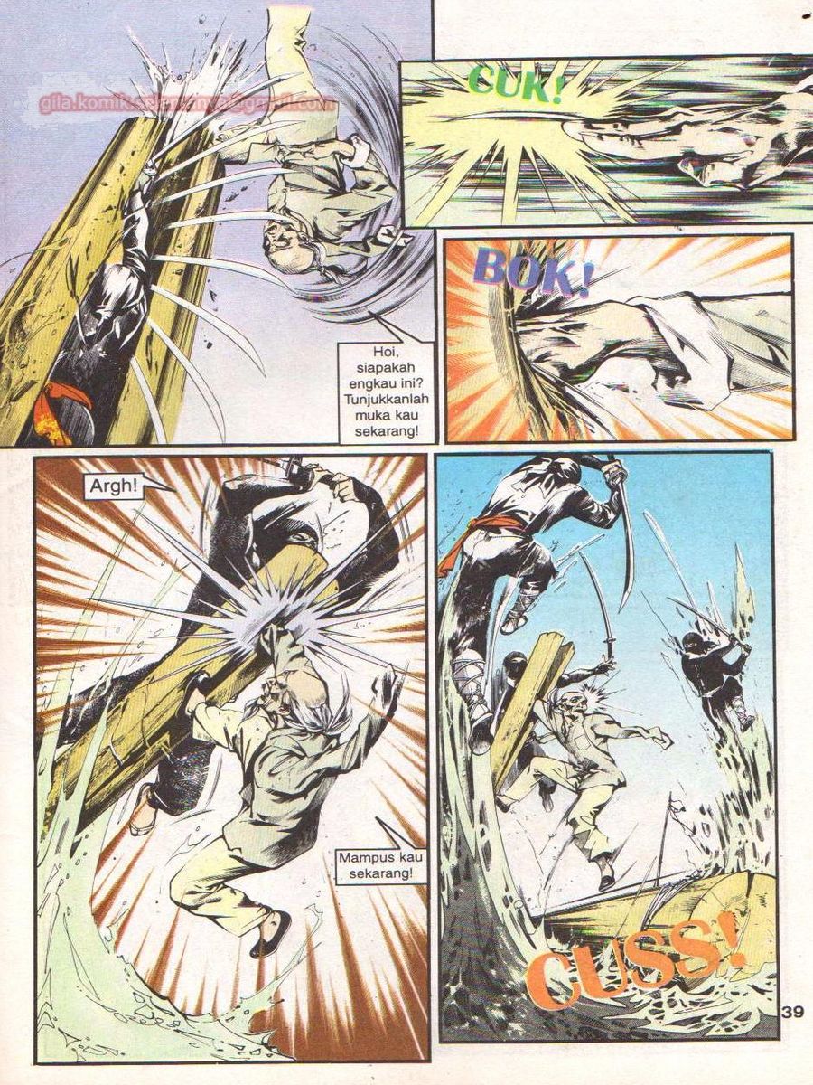 Wira Sakti: Chapter 084 - Page 38