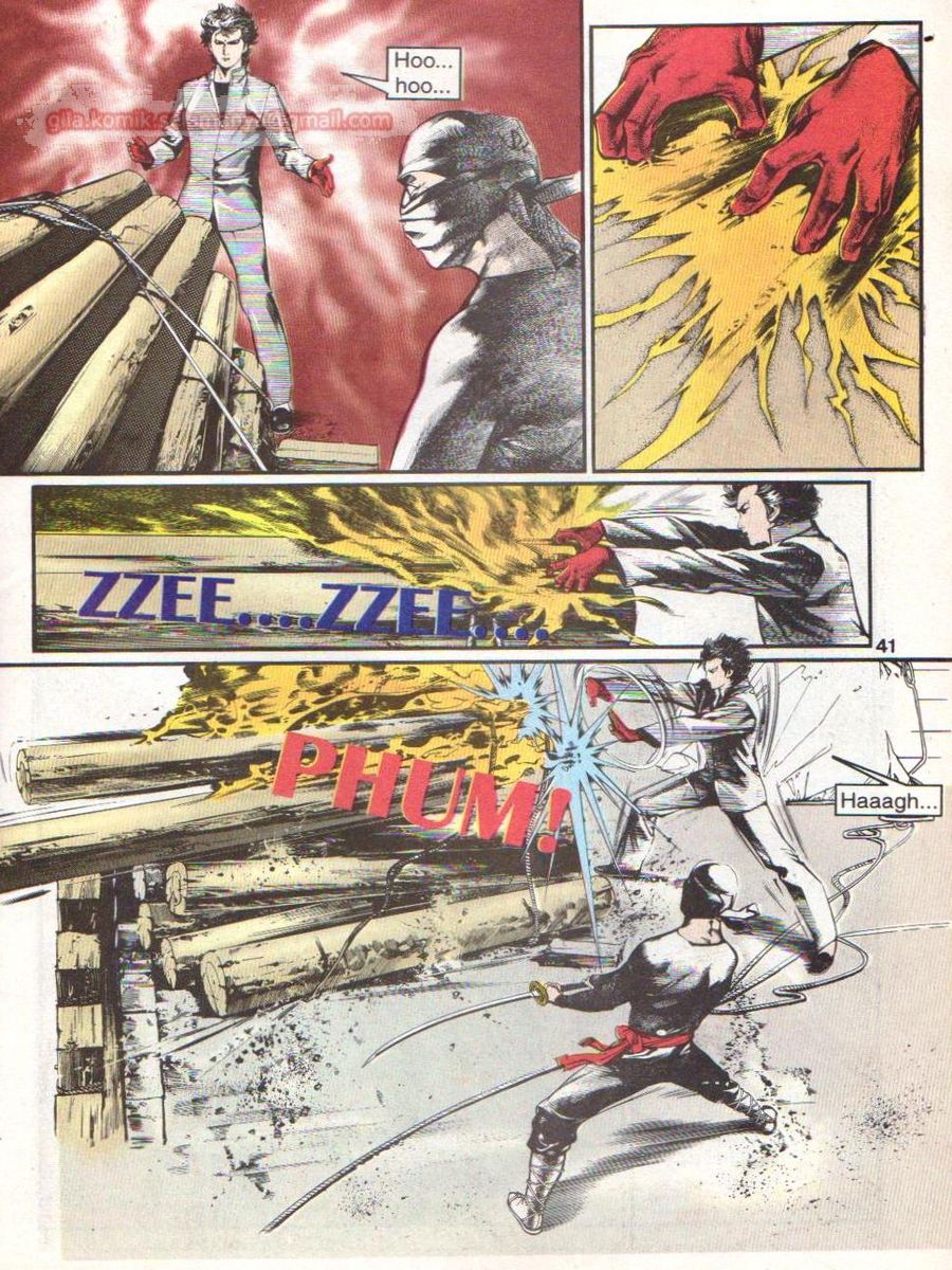 Wira Sakti: Chapter 084 - Page 40