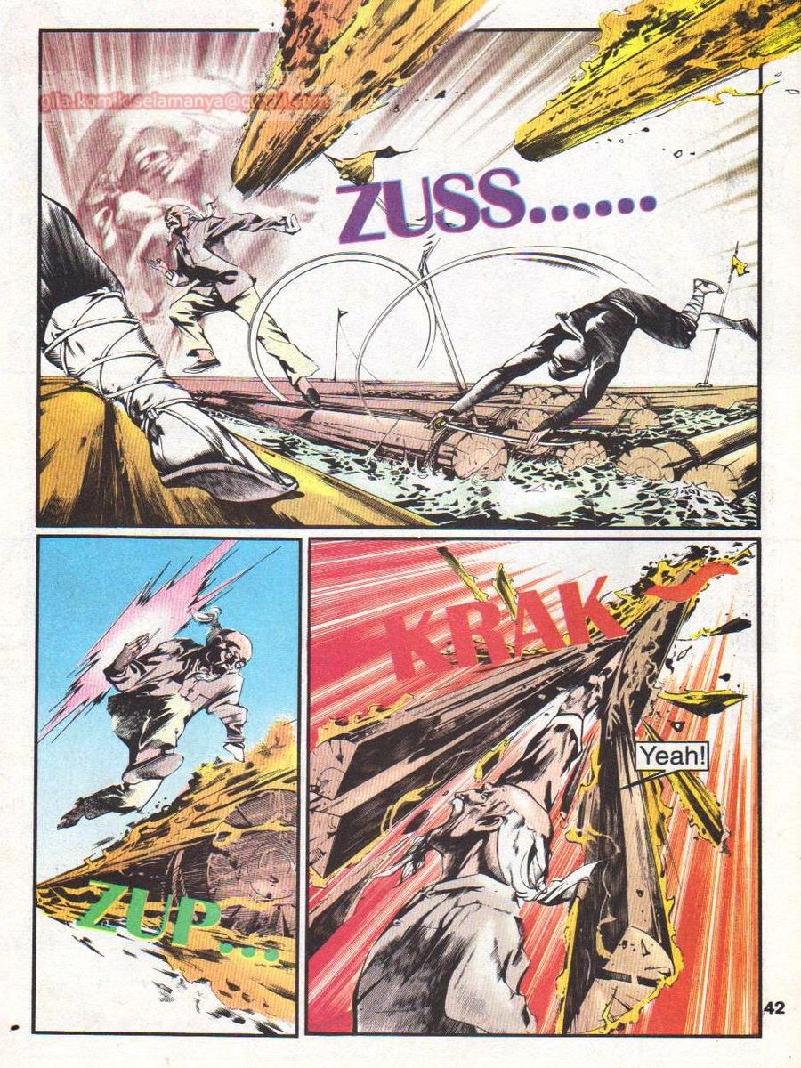 Wira Sakti: Chapter 084 - Page 41