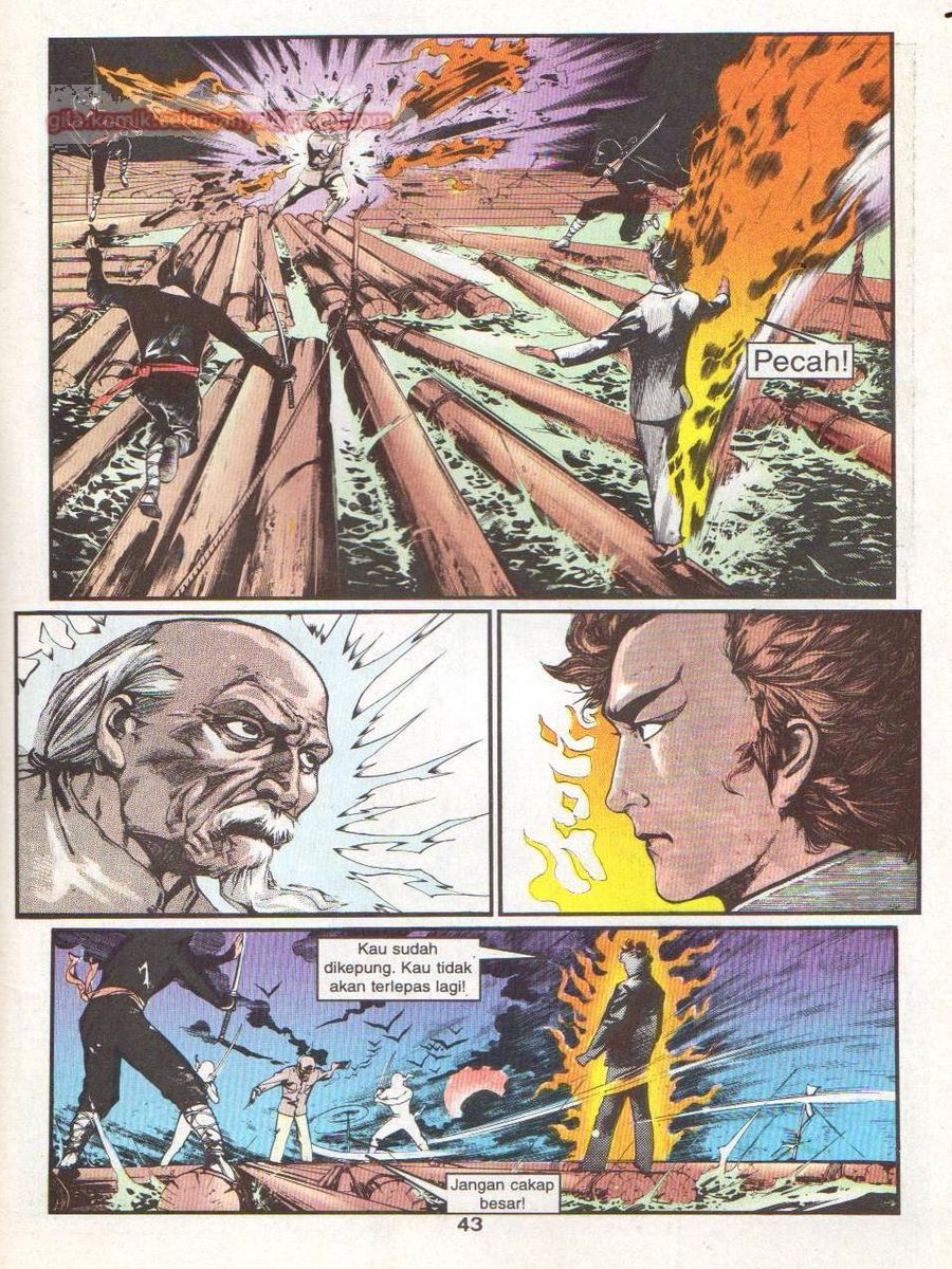 Wira Sakti: Chapter 084 - Page 42