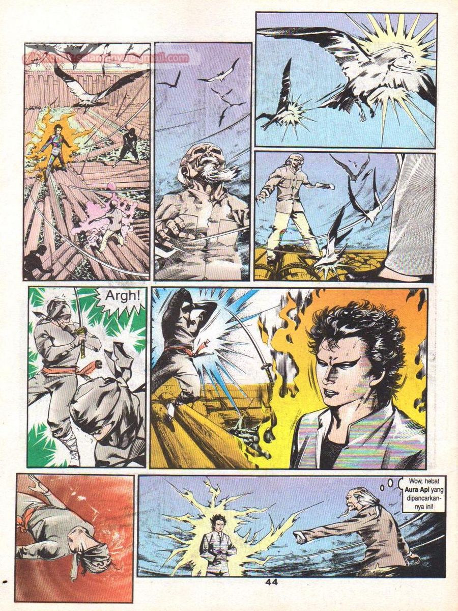 Wira Sakti: Chapter 084 - Page 43