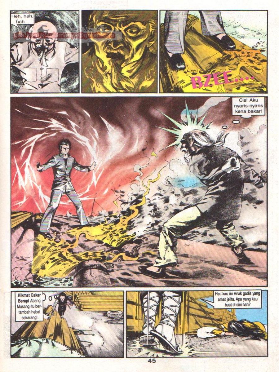 Wira Sakti: Chapter 084 - Page 44